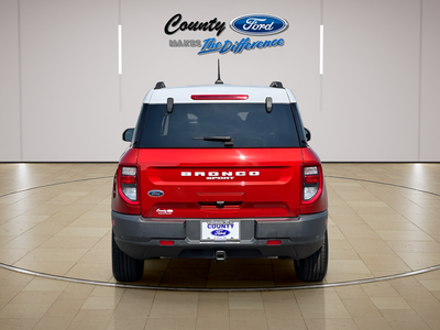 2023 Ford Bronco Sport Heritage