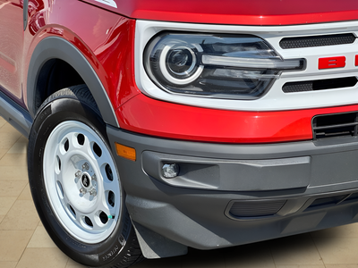 2023 Ford Bronco Sport Heritage