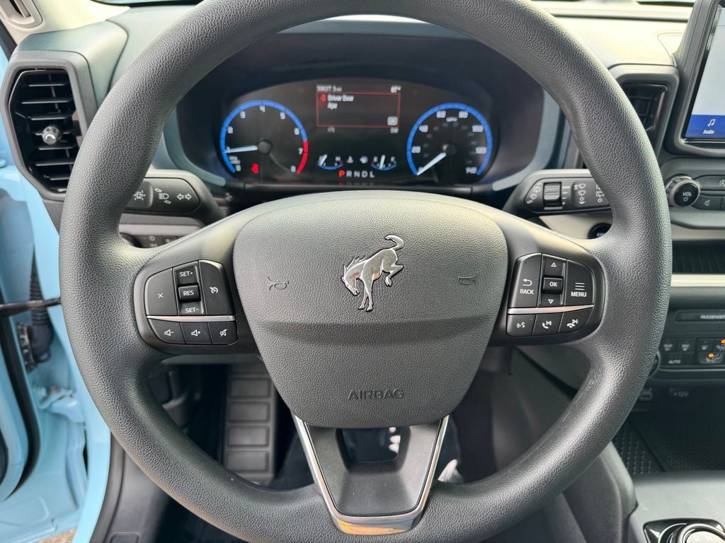 2023 Ford Bronco Sport Heritage