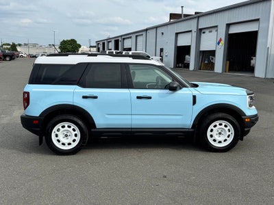 2023 Ford Bronco Sport Heritage