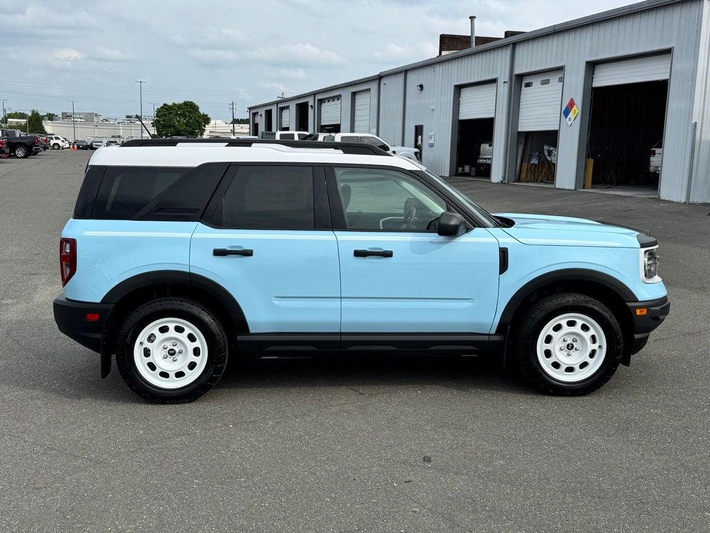 2023 Ford Bronco Sport Heritage