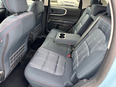 2023 Ford Bronco Sport Heritage