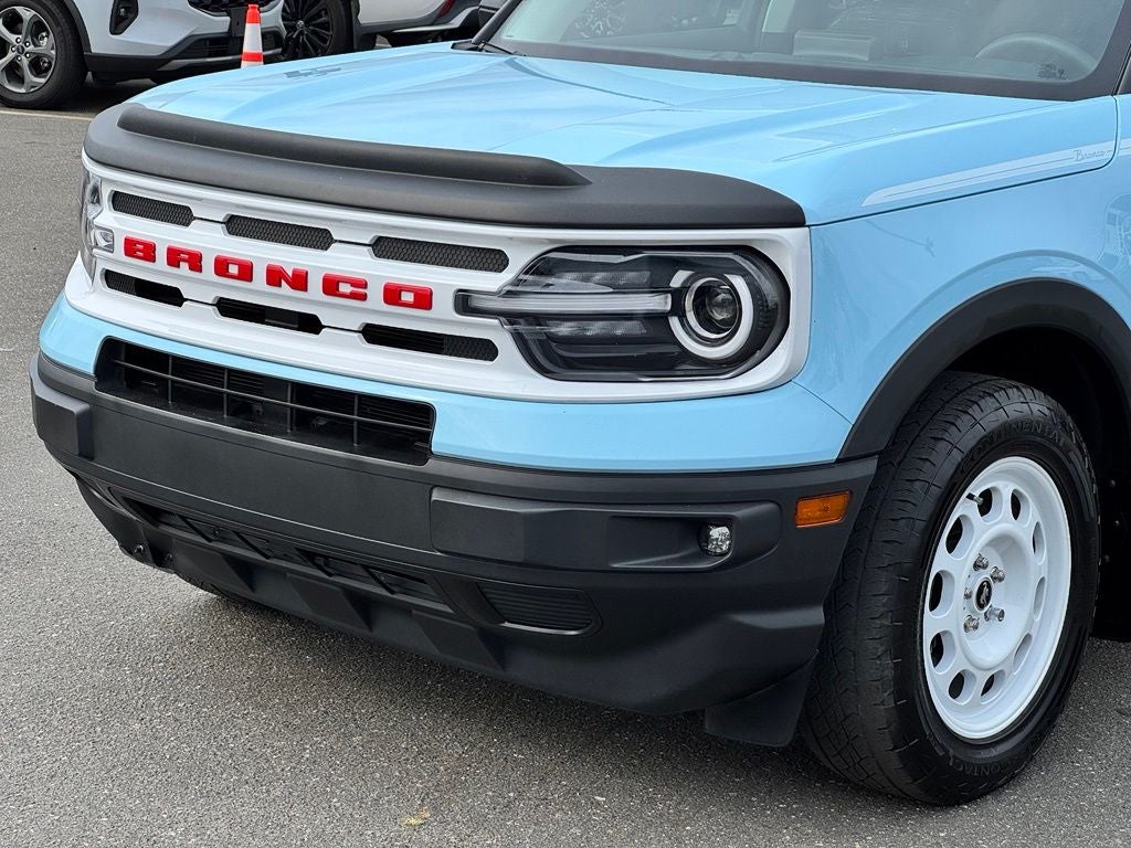 2023 Ford Bronco Sport Heritage