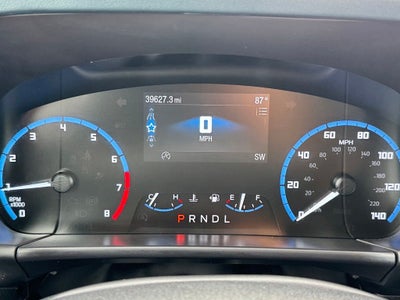 2023 Ford Bronco Sport Heritage