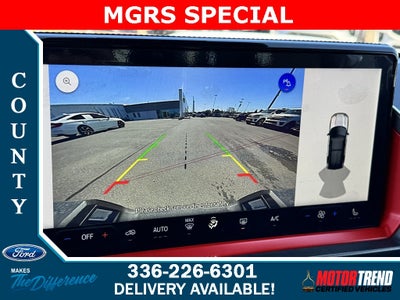 2025 Ford Bronco Sport Free Wheeling