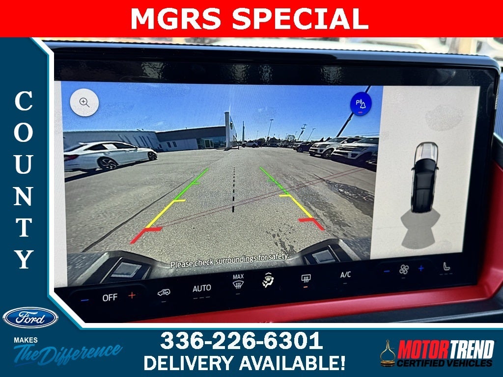 2025 Ford Bronco Sport Free Wheeling