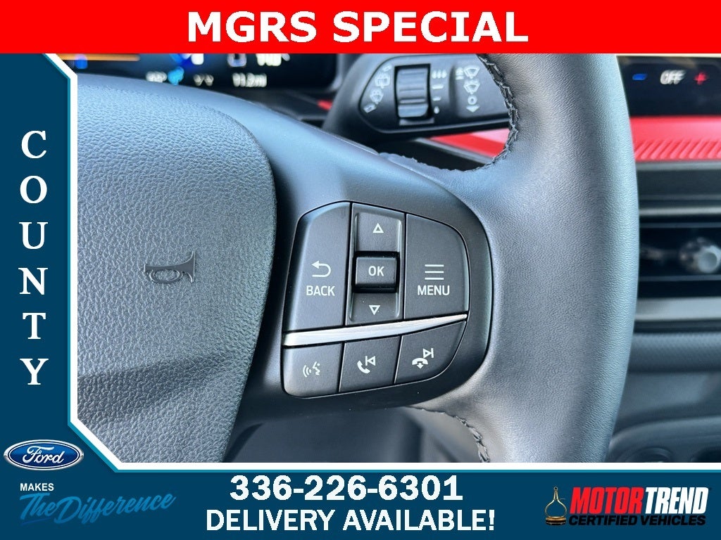 2025 Ford Bronco Sport Free Wheeling