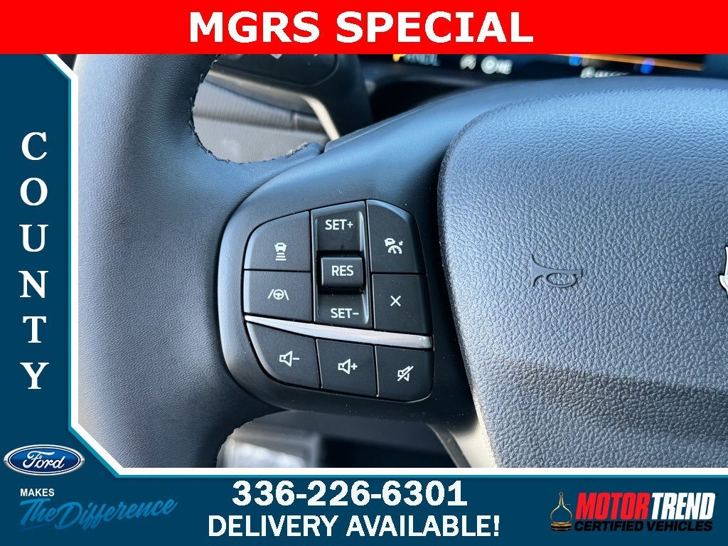 2025 Ford Bronco Sport Free Wheeling