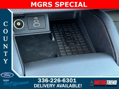 2025 Ford Bronco Sport Free Wheeling