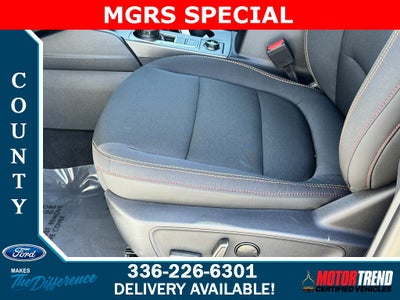 2025 Ford Bronco Sport Free Wheeling