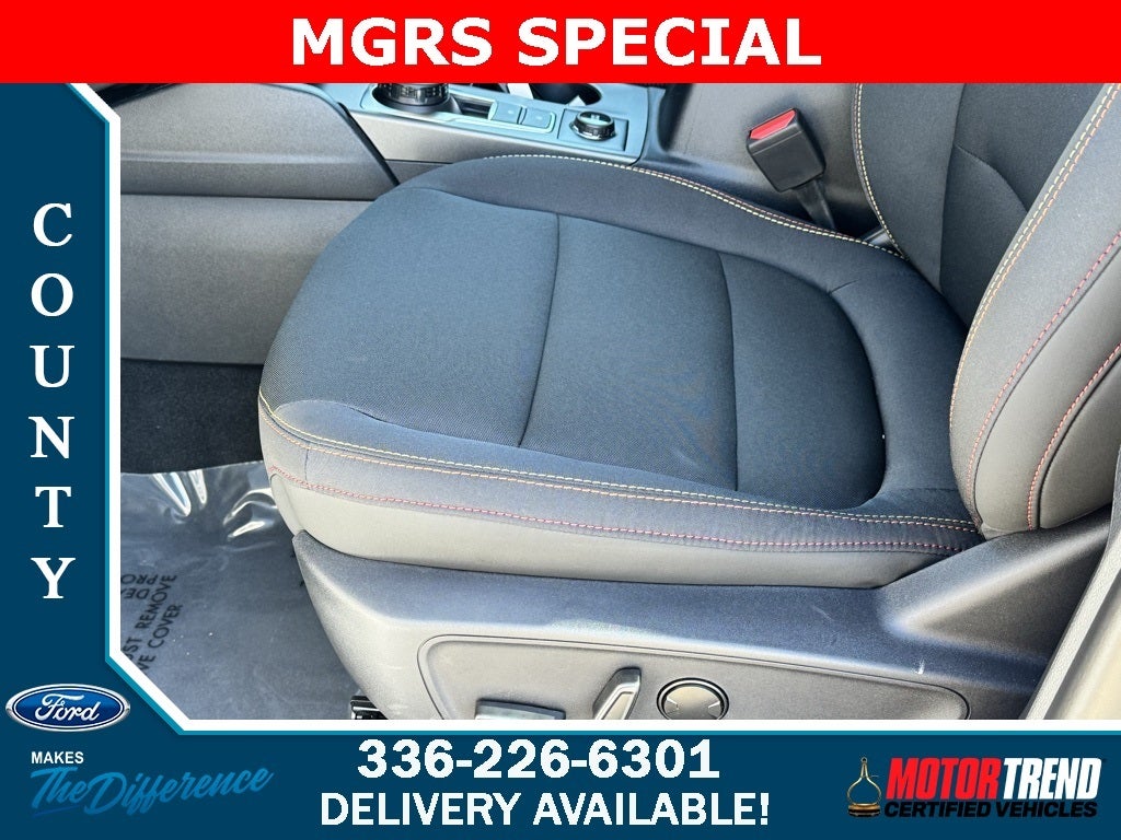 2025 Ford Bronco Sport Free Wheeling