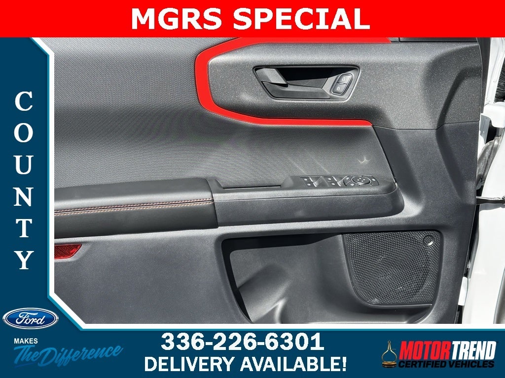 2025 Ford Bronco Sport Free Wheeling