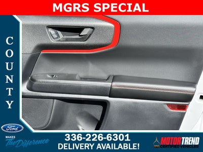 2025 Ford Bronco Sport Free Wheeling