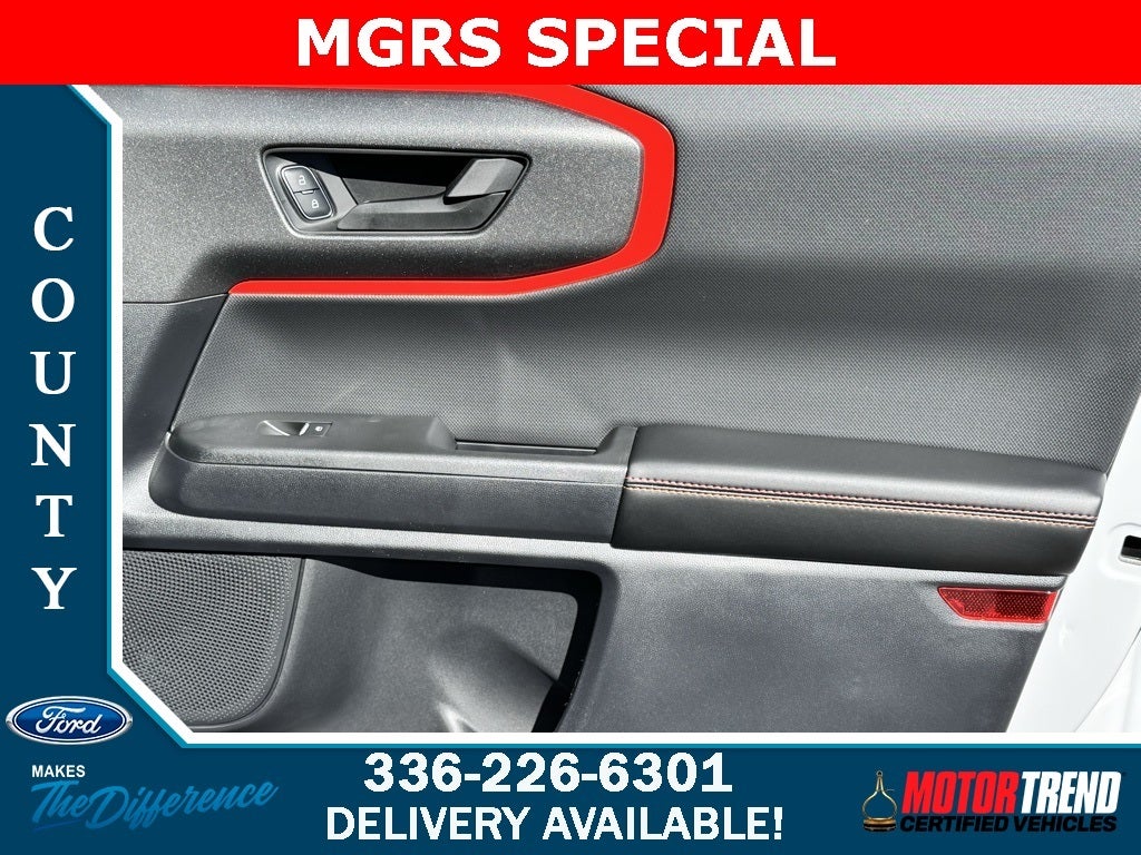 2025 Ford Bronco Sport Free Wheeling