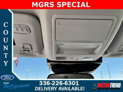 2025 Ford Bronco Sport Free Wheeling