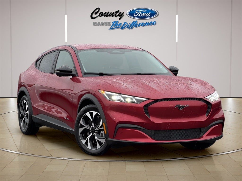 2024 Ford Mustang Mach-E Select