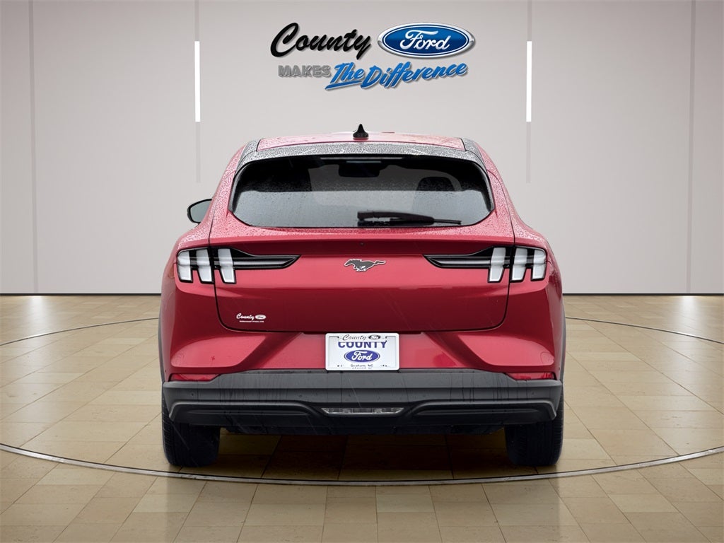 2024 Ford Mustang Mach-E Select