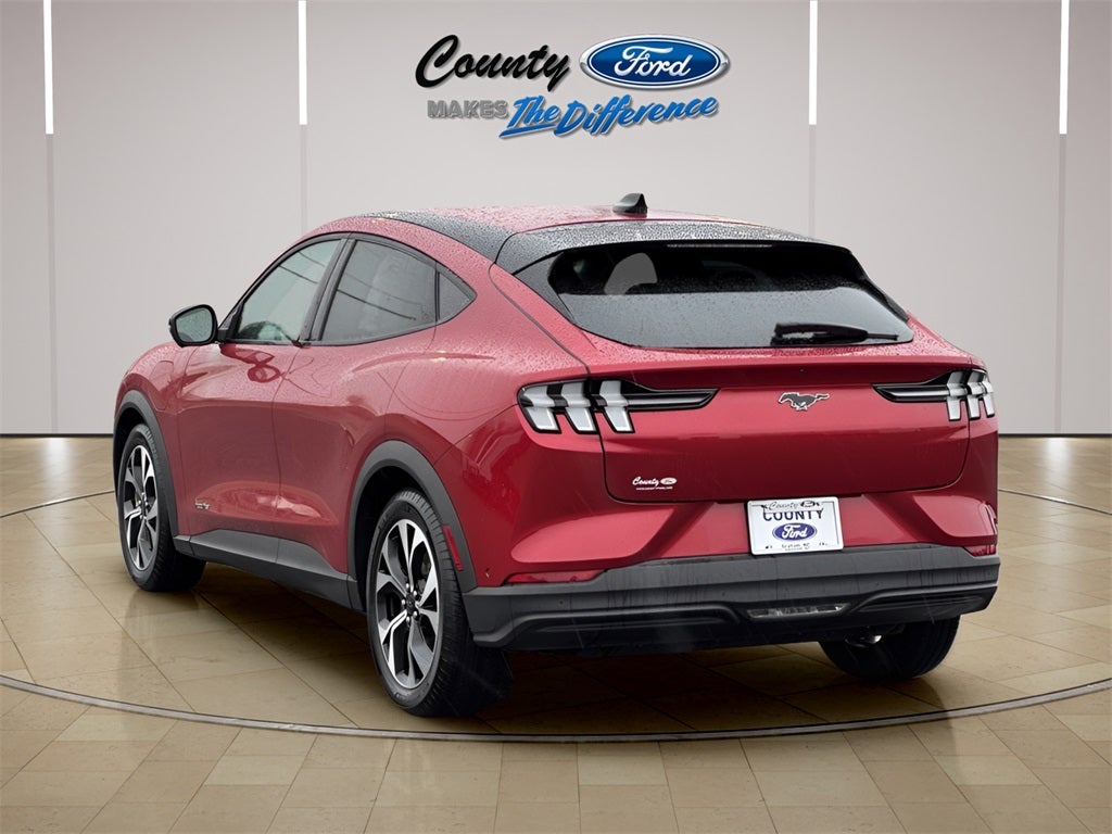 2024 Ford Mustang Mach-E Select