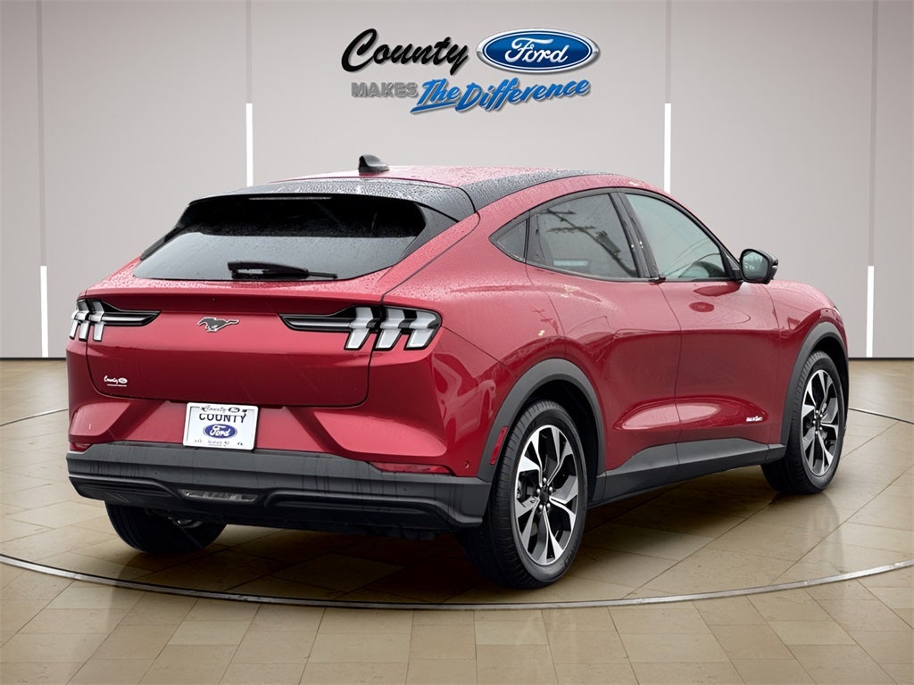 2024 Ford Mustang Mach-E Select