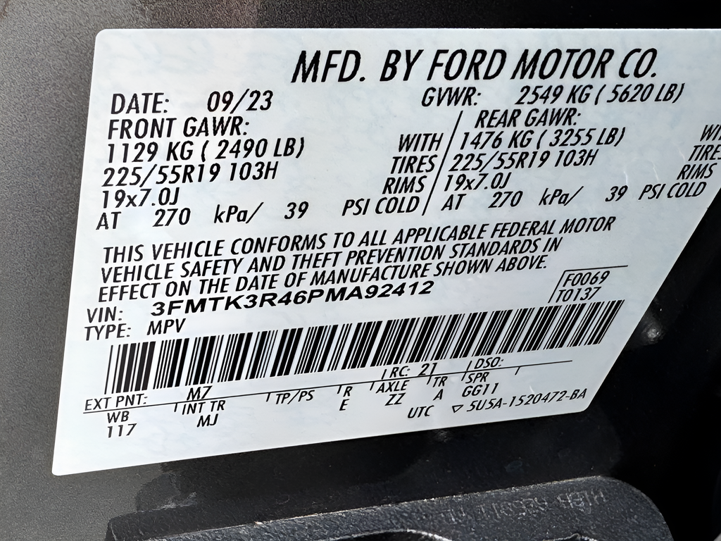 2023 Ford Mustang Mach-E Premium