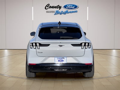 2021 Ford Mustang Mach-E Premium