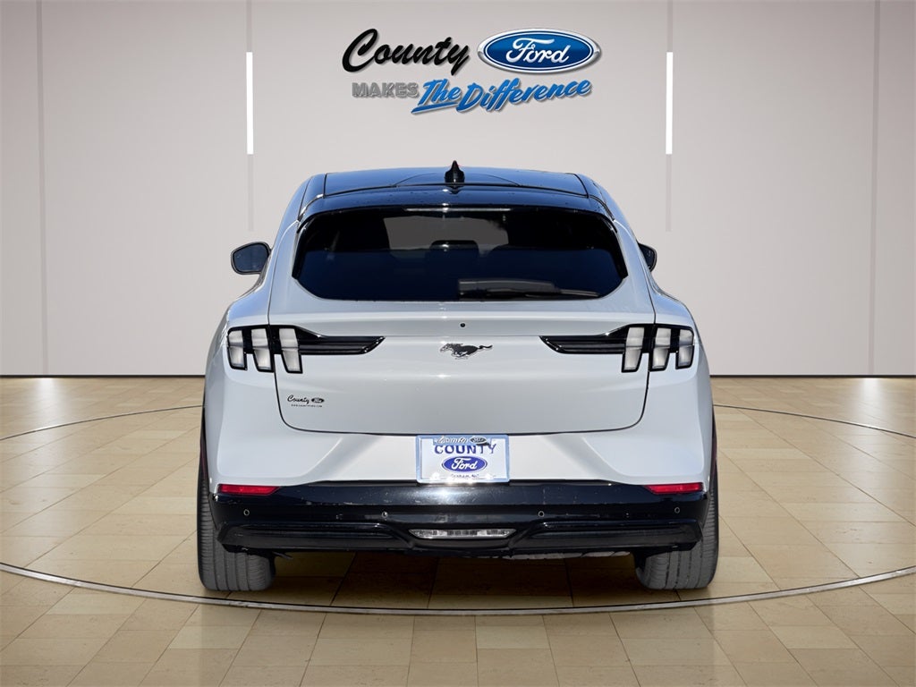 2021 Ford Mustang Mach-E Premium