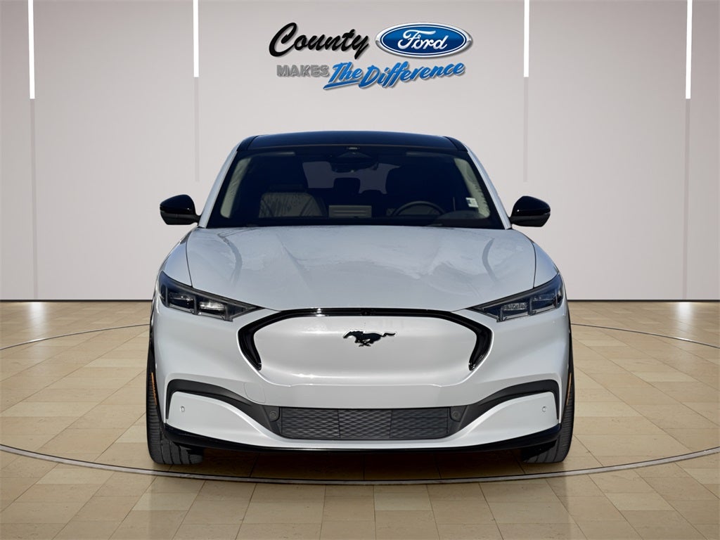 2021 Ford Mustang Mach-E Premium