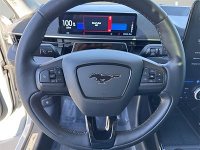 2021 Ford Mustang Mach-E Premium