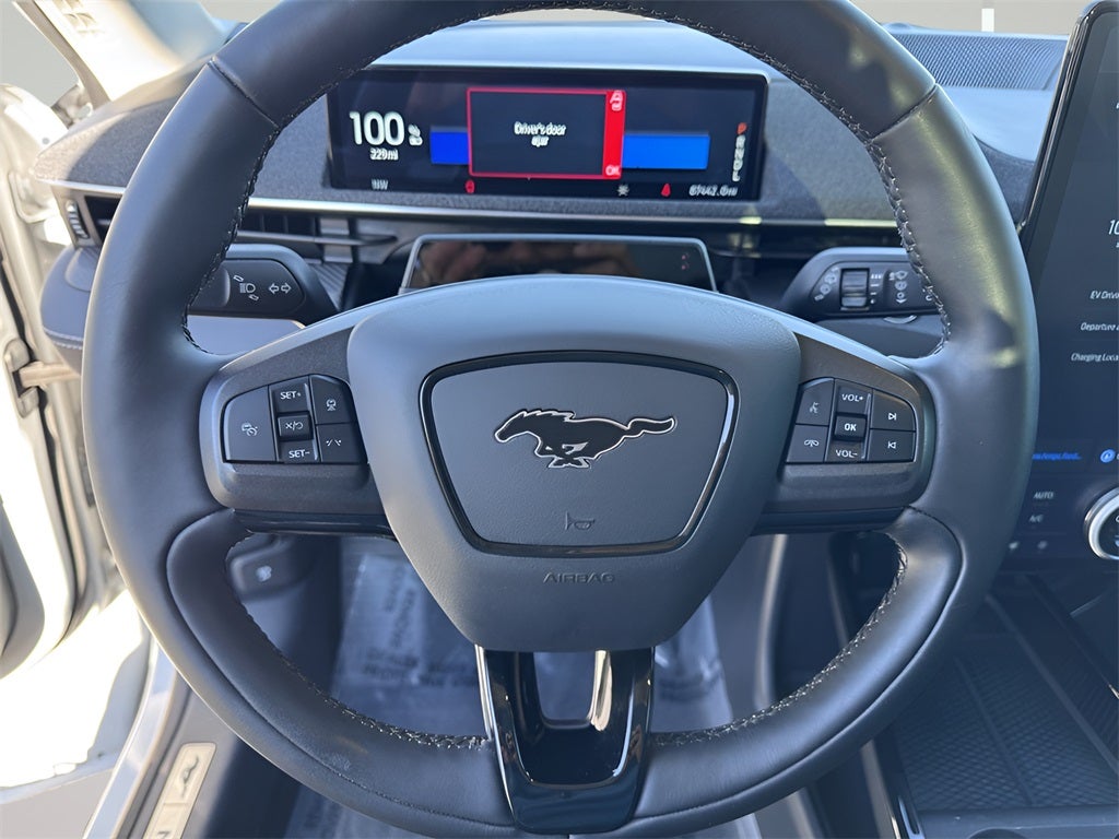 2021 Ford Mustang Mach-E Premium