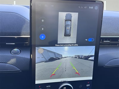 2021 Ford Mustang Mach-E Premium