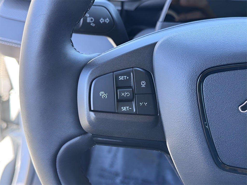 2021 Ford Mustang Mach-E Premium