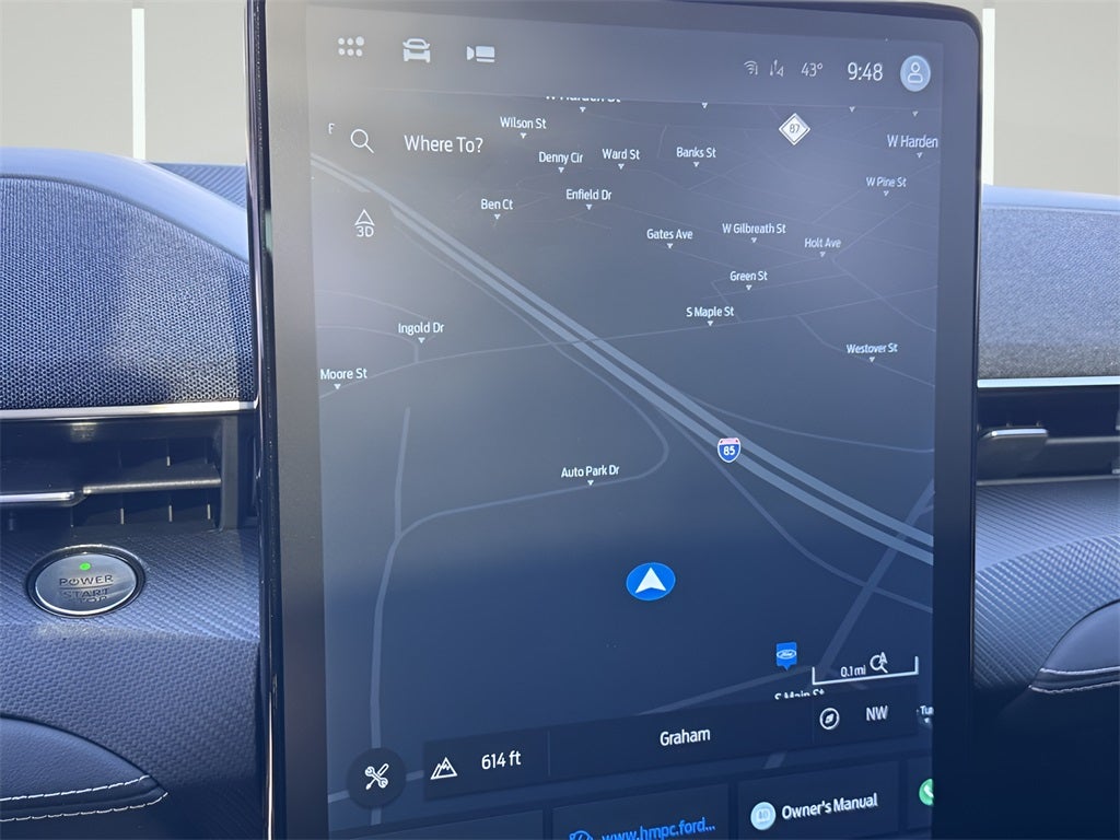 2021 Ford Mustang Mach-E Premium