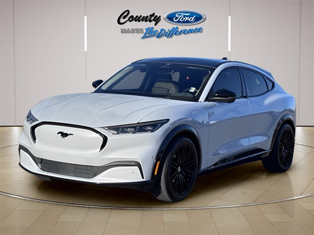 2021 Ford Mustang Mach-E Premium