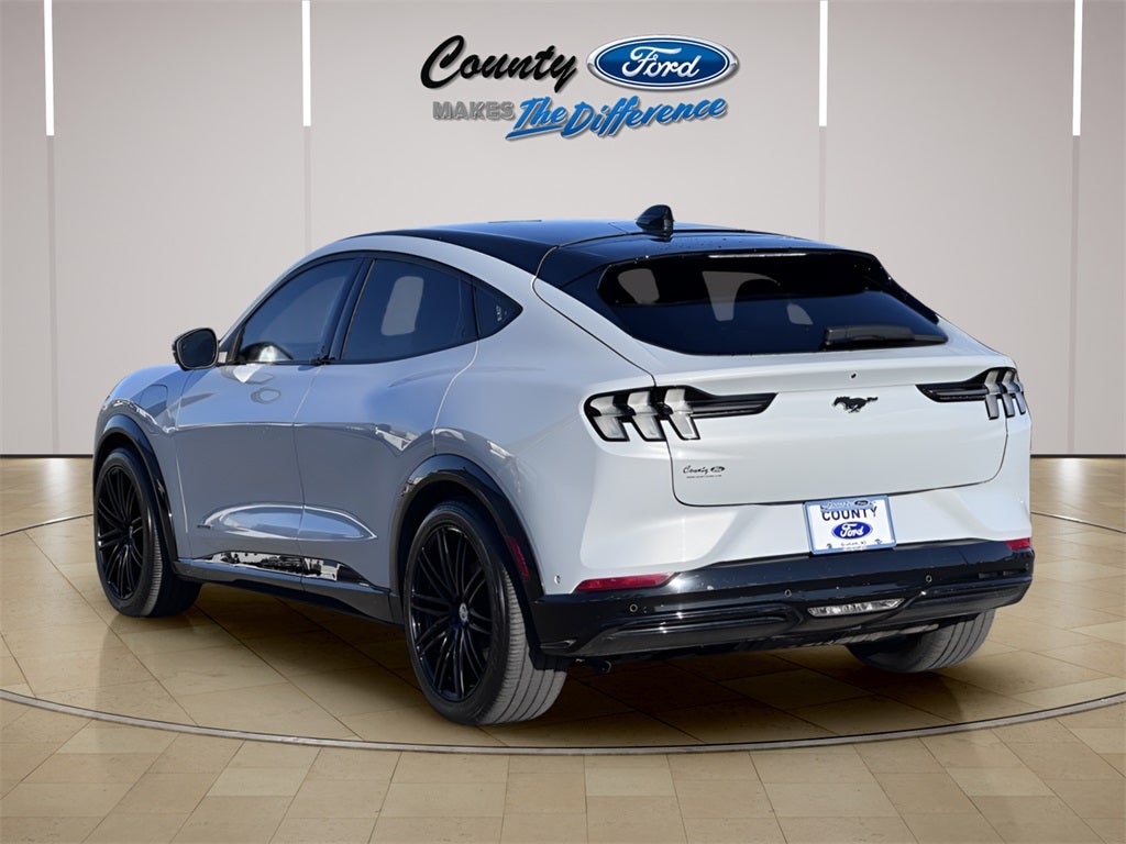 2021 Ford Mustang Mach-E Premium