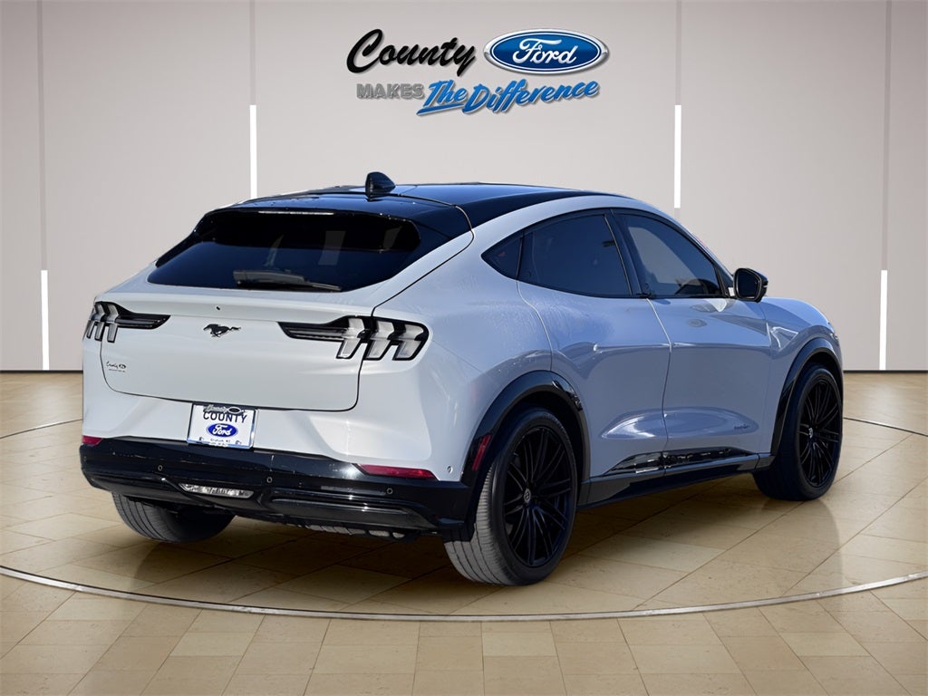 2021 Ford Mustang Mach-E Premium