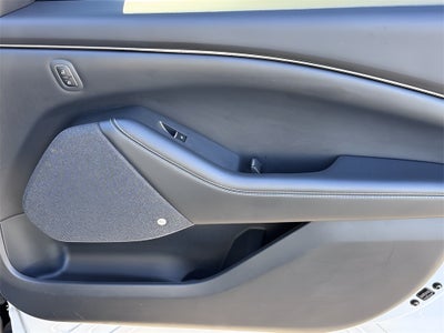 2021 Ford Mustang Mach-E Premium