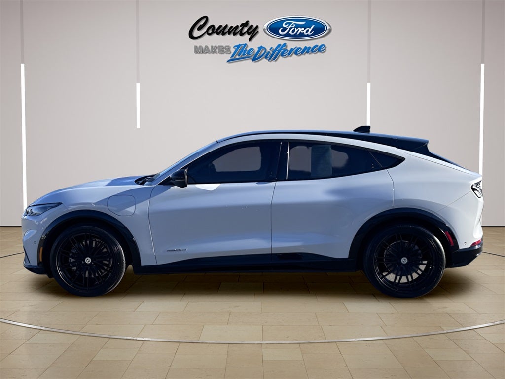 2021 Ford Mustang Mach-E Premium