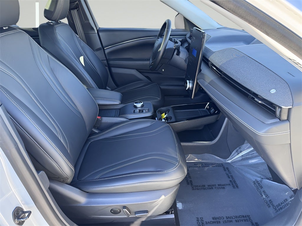 2021 Ford Mustang Mach-E Premium