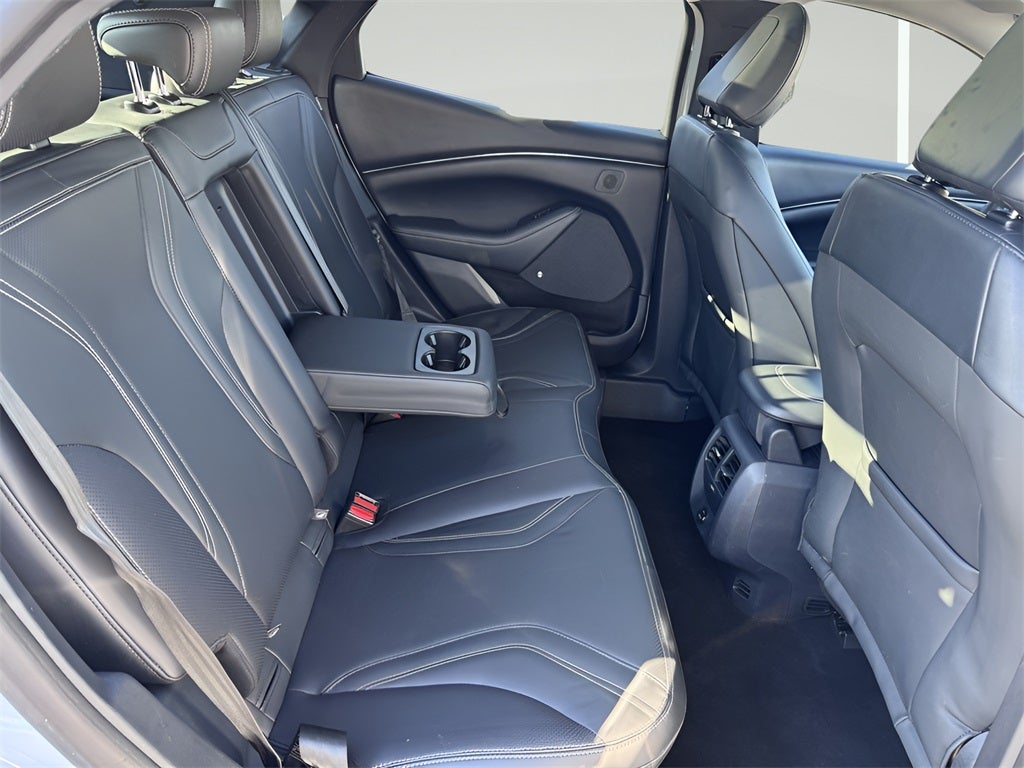 2021 Ford Mustang Mach-E Premium