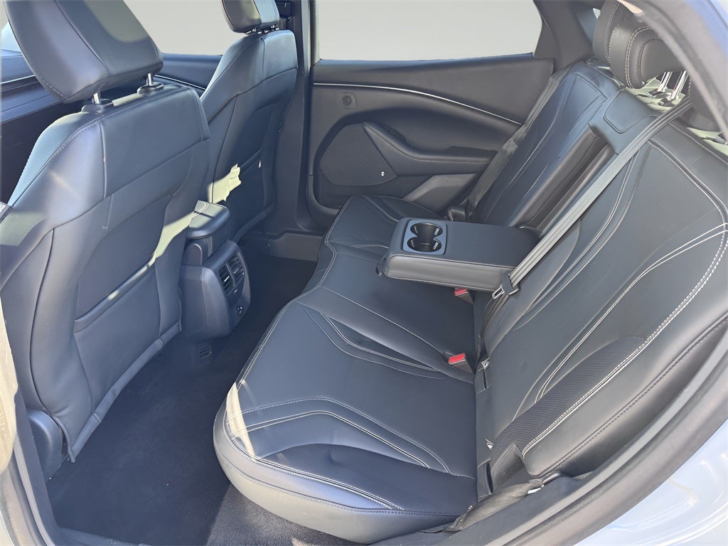 2021 Ford Mustang Mach-E Premium