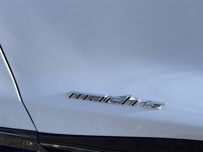 2021 Ford Mustang Mach-E Premium