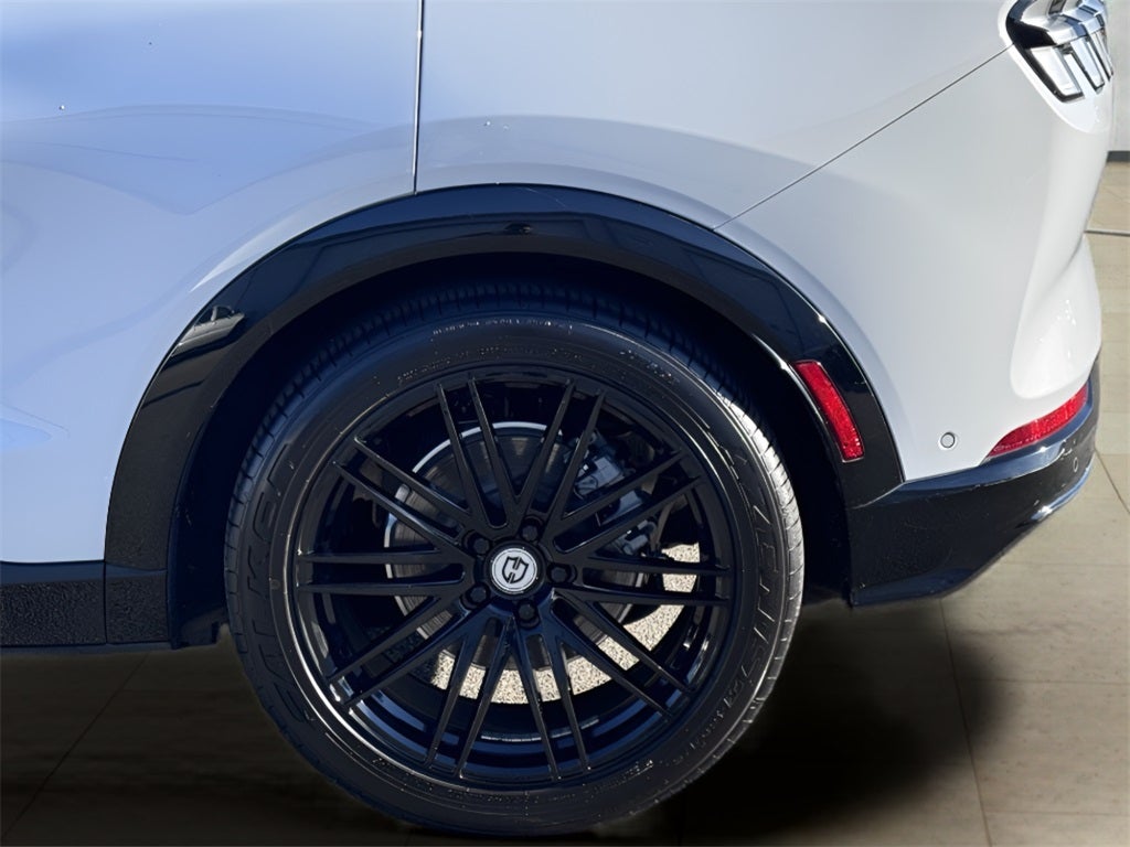 2021 Ford Mustang Mach-E Premium