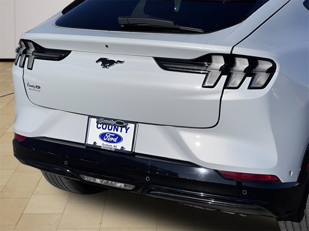 2021 Ford Mustang Mach-E Premium