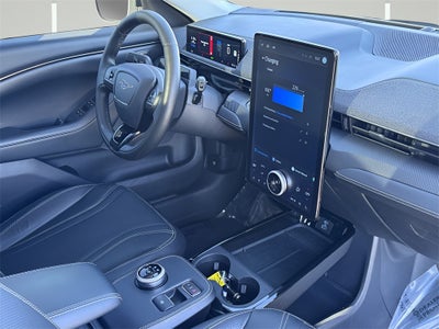 2021 Ford Mustang Mach-E Premium