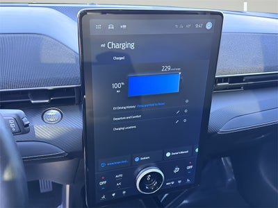 2021 Ford Mustang Mach-E Premium