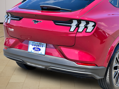 2025 Ford Mustang Mach-E Premium