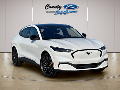 2026 Ford Mustang Mach-E Premium