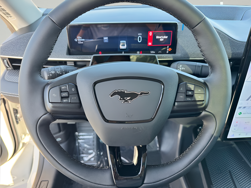 2026 Ford Mustang Mach-E Premium