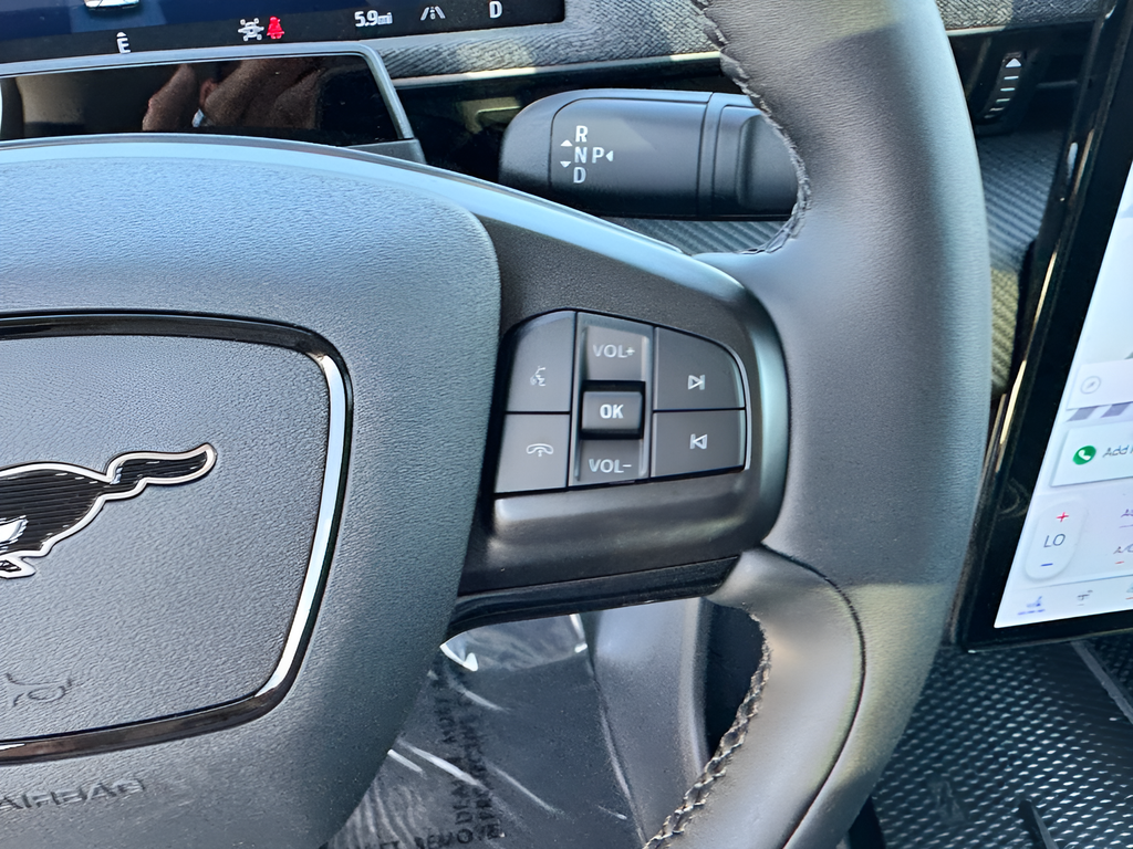 2026 Ford Mustang Mach-E Premium