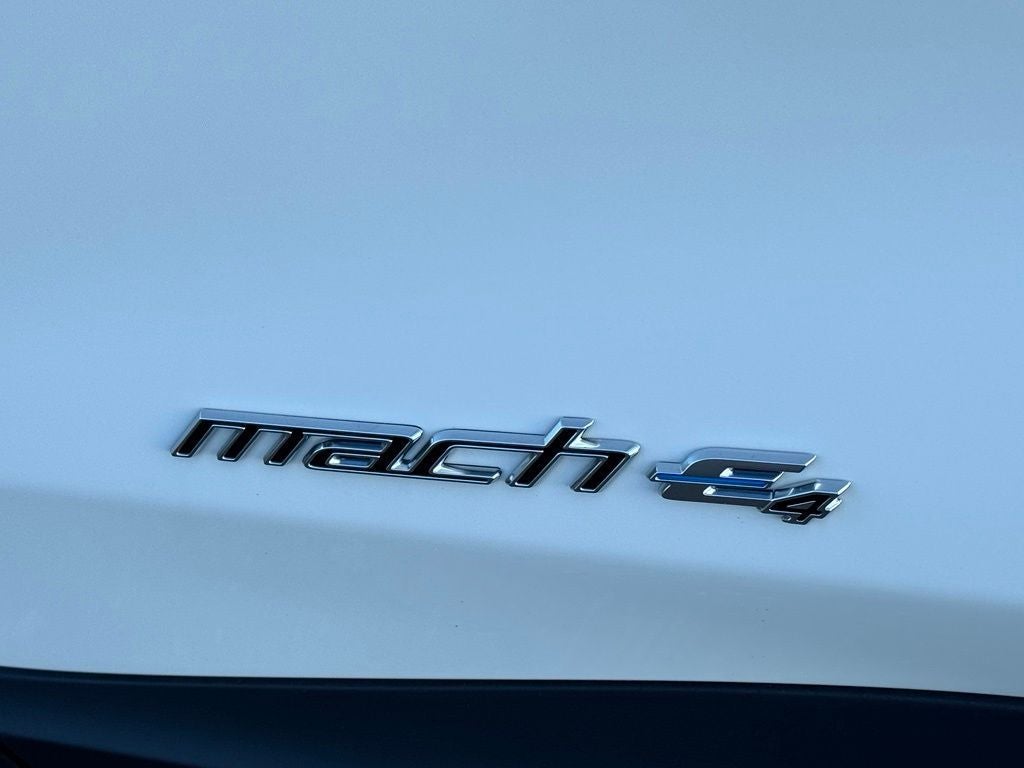 2026 Ford Mustang Mach-E Premium